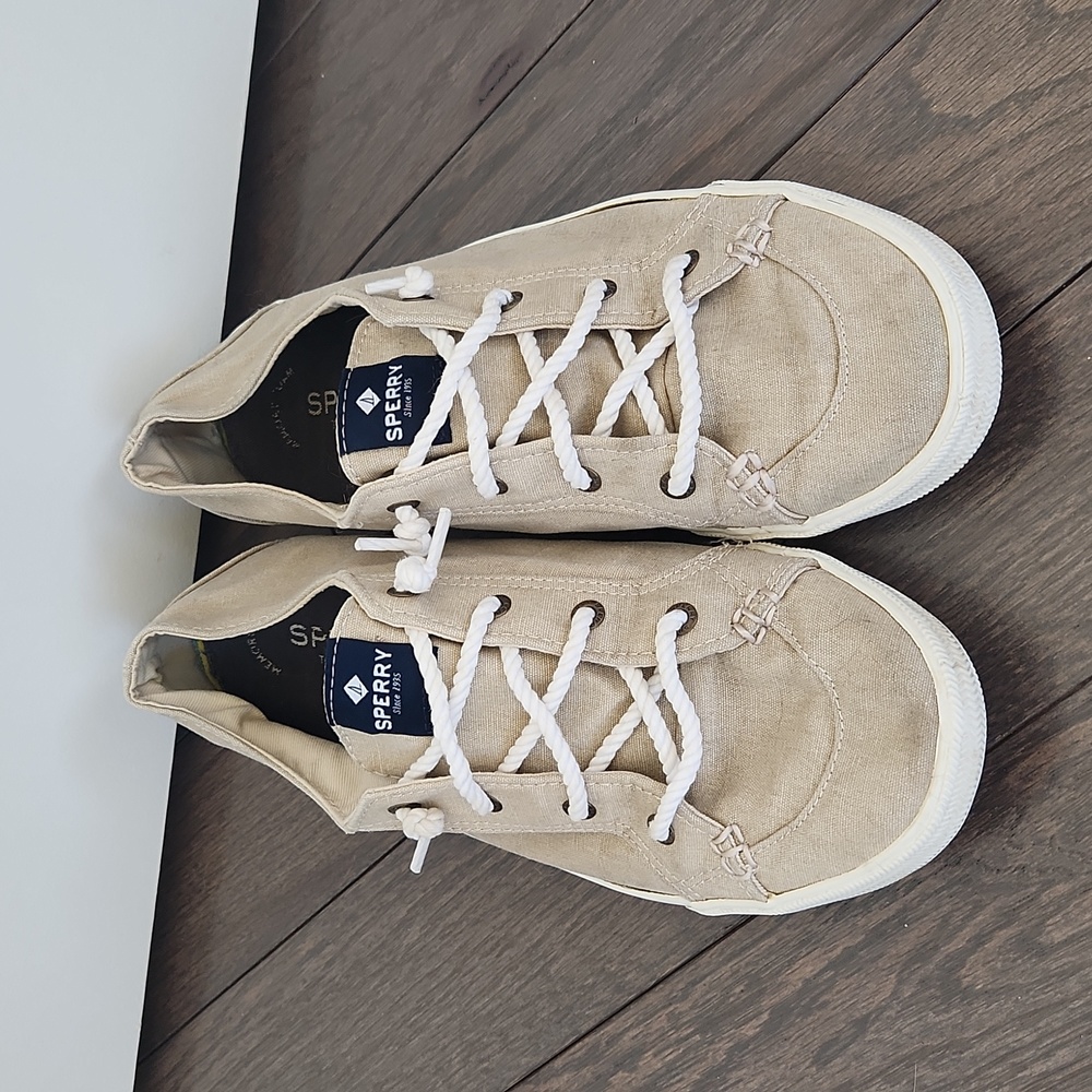 Women's Sperry Women's Lounge LTT Core Sneaker Size 10M